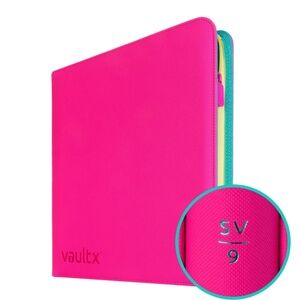 Vault x 12 Pocket SV 9 Pokemon Binder